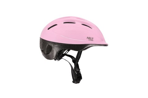 KASK ROWEROWY MTV62J ROZM. S(48-52CM) /NILS