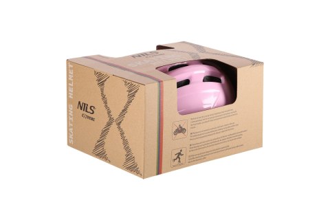 KASK ROWEROWY MTV62J ROZM. S(48-52CM) /NILS