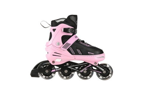 ŁYŻWOROLKI NA11230A LED ROZM. L(39-42) /NILS