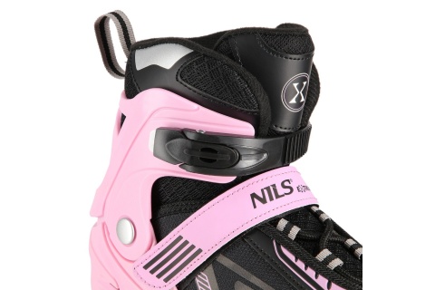 ŁYŻWOROLKI NA11230A LED ROZM. M (35-38) /NILS