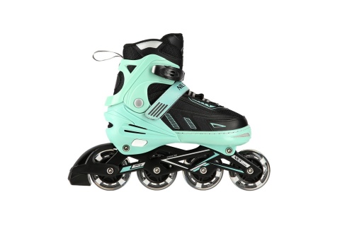 ŁYŻWOROLKI NA11230A LED ROZM. XL (43-45) /NILS