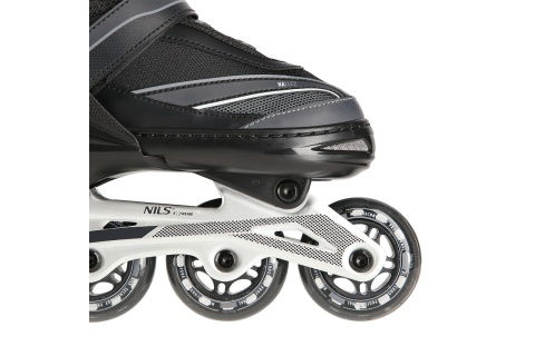 ŁYŻWOROLKI NA1123A ROZM. M (35-38) /NILS