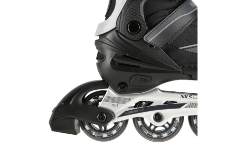 ŁYŻWOROLKI NA1123A ROZM. M (35-38) /NILS