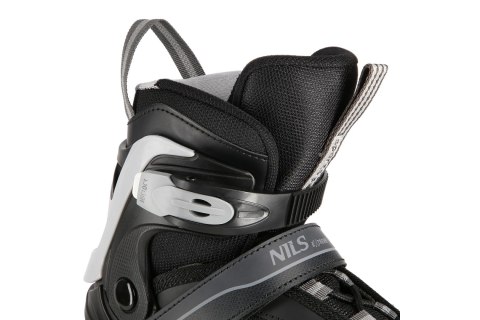 ŁYŻWOROLKI NA1123A ROZM. M (35-38) /NILS