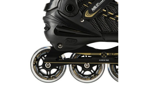 ŁYŻWOROLKI NA1128 ROZM. L (39-42) /NILS