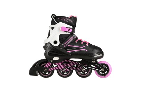 ŁYŻWOROLKI NA1169A ROZM. L (39-42) /NILS