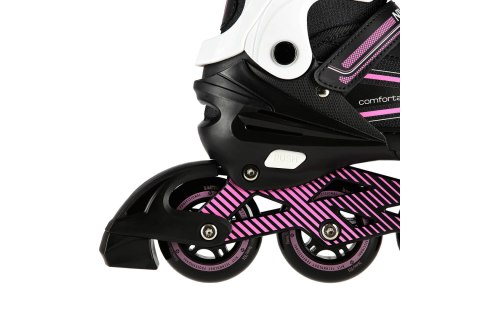 ŁYŻWOROLKI NA1169A ROZM. L (39-42) /NILS