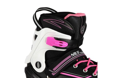 ŁYŻWOROLKI NA1169A ROZM. L (39-42) /NILS