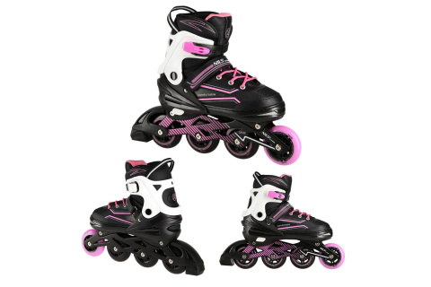 ŁYŻWOROLKI NA1169A ROZM. M (35-38) /NILS