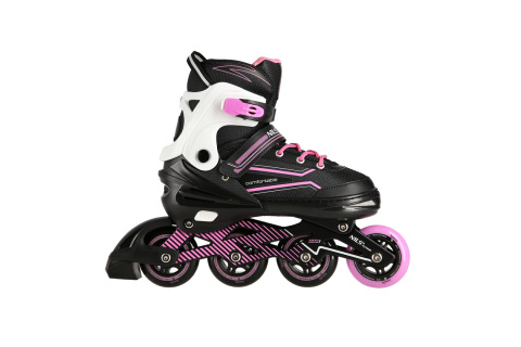 ŁYŻWOROLKI NA1169A ROZM. M (35-38) /NILS