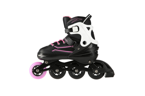 ŁYŻWOROLKI NA1169A ROZM. M (35-38) /NILS