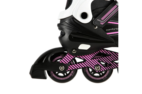 ŁYŻWOROLKI NA1169A ROZM. M (35-38) /NILS