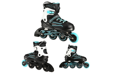 ŁYŻWOROLKI NA1169A ROZM. L (39-42) /NILS