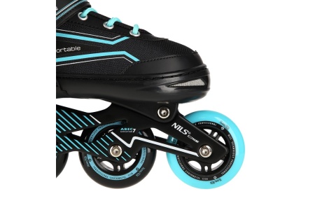 ŁYŻWOROLKI NA1169A ROZM. L (39-42) /NILS