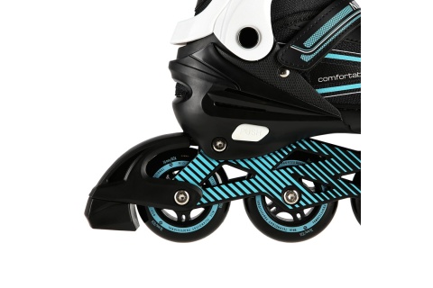 ŁYŻWOROLKI NA1169A ROZM. L (39-42) /NILS