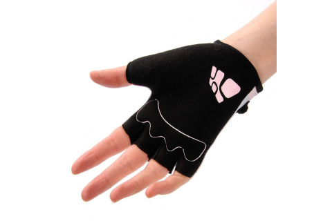 RĘKAWICZKI ROWEROWE KIDS DOTS 18CM /METEOR