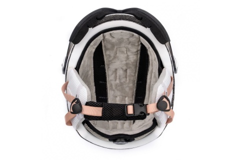 KASK NARCIARSKI HOLO XL 61-63 CM /METEOR