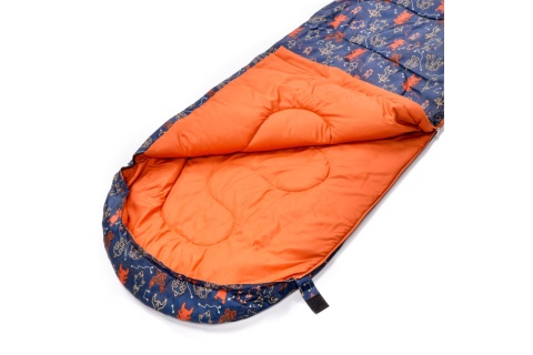 ŚPIWÓR TURYSTYCZNY YMER ROBOT /METEOR