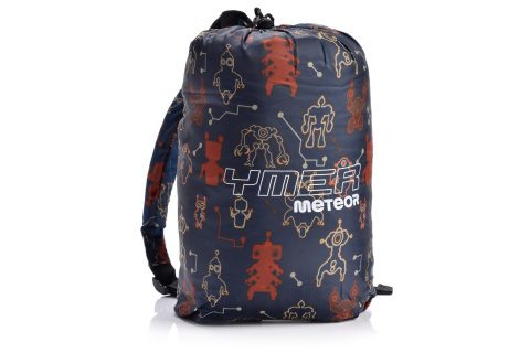 ŚPIWÓR TURYSTYCZNY YMER ROBOT /METEOR