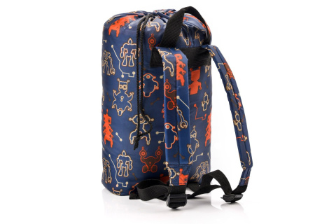 ŚPIWÓR TURYSTYCZNY YMER ROBOT /METEOR