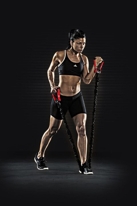 GUMA DO ĆWICZEŃ ADTB-10601 P. 1 122CM /ADIDAS