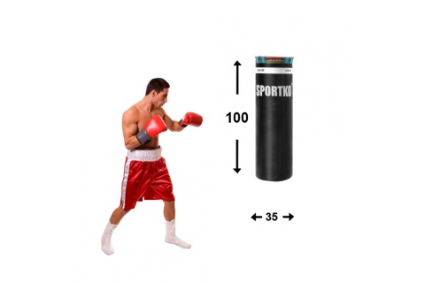 WOREK BOKSERSKI ELITE MP2 35X100CM /SPORTKO