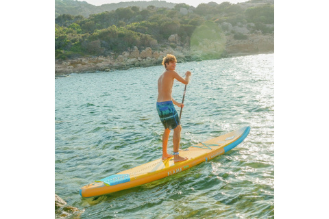 DESKA SUP PADDLEBOARD Z AKCESORIAMI FLAME 12'6" /AQUATONE