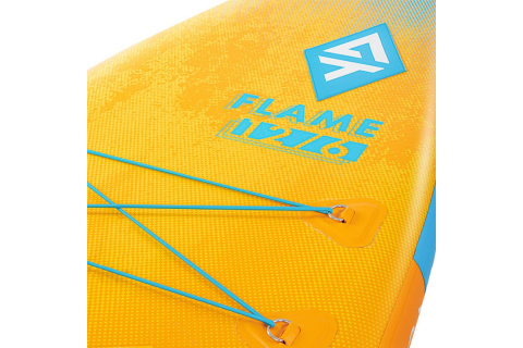 DESKA SUP PADDLEBOARD Z AKCESORIAMI FLAME 12'6" /AQUATONE