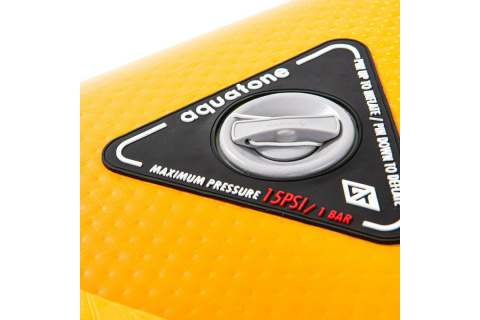 DESKA SUP PADDLEBOARD Z AKCESORIAMI FLAME 12'6" /AQUATONE