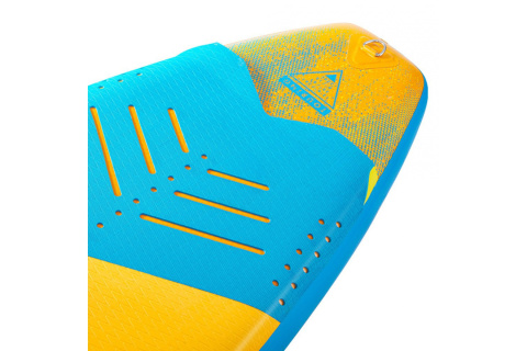 DESKA SUP PADDLEBOARD Z AKCESORIAMI FLAME 12'6" /AQUATONE