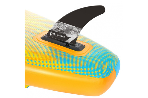 DESKA SUP PADDLEBOARD Z AKCESORIAMI FLAME 12'6" /AQUATONE