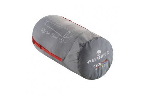 ŚPIWÓR MUMIA YUKON PRO LADY SS23 /FERRINO