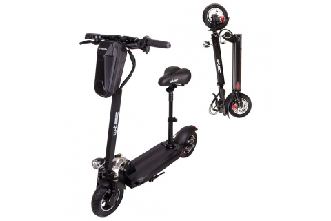 HULAJNOGA ELEKTRYCZNA TENMARK II BLACK /W-TEC