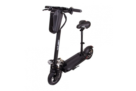 HULAJNOGA ELEKTRYCZNA TENMARK II BLACK /W-TEC