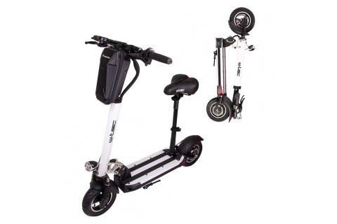 HULAJNOGA ELEKTRYCZNA TENMARK II BLACK /W-TEC