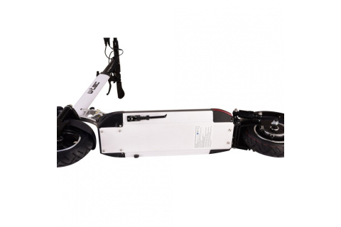 HULAJNOGA ELEKTRYCZNA TENMARK II BLACK /W-TEC