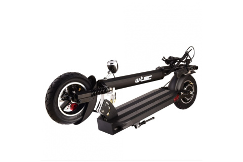 HULAJNOGA ELEKTRYCZNA TENMARK II BLACK /W-TEC