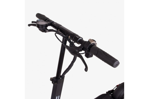 HULAJNOGA ELEKTRYCZNA TENMARK II BLACK /W-TEC