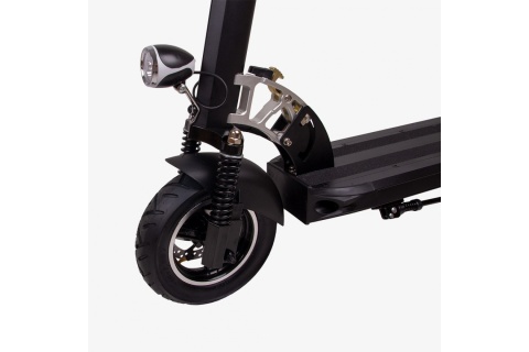 HULAJNOGA ELEKTRYCZNA TENMARK II BLACK /W-TEC