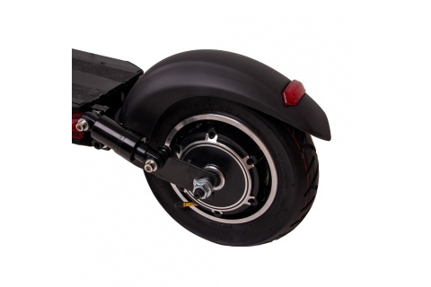 HULAJNOGA ELEKTRYCZNA TENMARK II BLACK /W-TEC