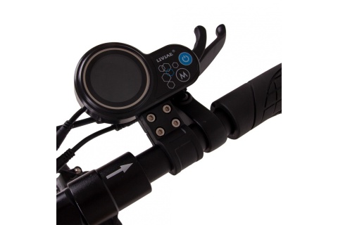 HULAJNOGA ELEKTRYCZNA TENMARK II BLACK /W-TEC