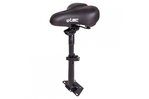 HULAJNOGA ELEKTRYCZNA TENMARK II BLACK /W-TEC