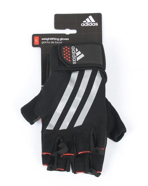 RĘKAWICZKI NA SIŁOWNIĘ ADGB-12342RD ROZM. M /ADIDAS