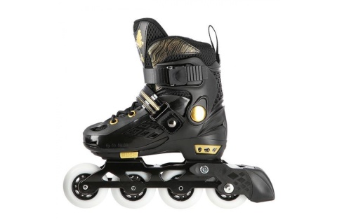 ŁYŻWOROLKI REGULOWANE NA20004 ROZM. L (38-41) /NILS