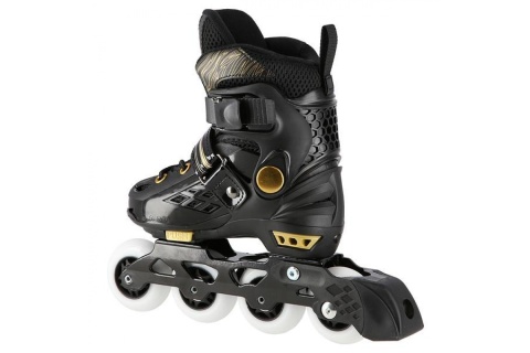 ŁYŻWOROLKI REGULOWANE NA20004 ROZM. L (38-41) /NILS