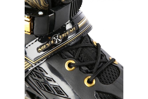 ŁYŻWOROLKI REGULOWANE NA20004 ROZM. L (38-41) /NILS