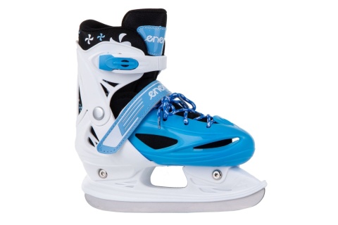 ŁYŻWOROLKI 4W1 34-37 NIEBIESKIE /ENERO