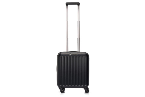 WALIZKA KABINOWA 45CM BLK /SWISSBAGS WALIZKA KABINOWA 45CM BLK /SWISSBAGS