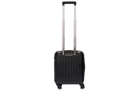 WALIZKA KABINOWA 45CM BLK /SWISSBAGS WALIZKA KABINOWA 45CM BLK /SWISSBAGS