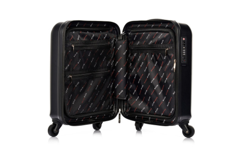 WALIZKA KABINOWA 45CM BLK /SWISSBAGS WALIZKA KABINOWA 45CM BLK /SWISSBAGS